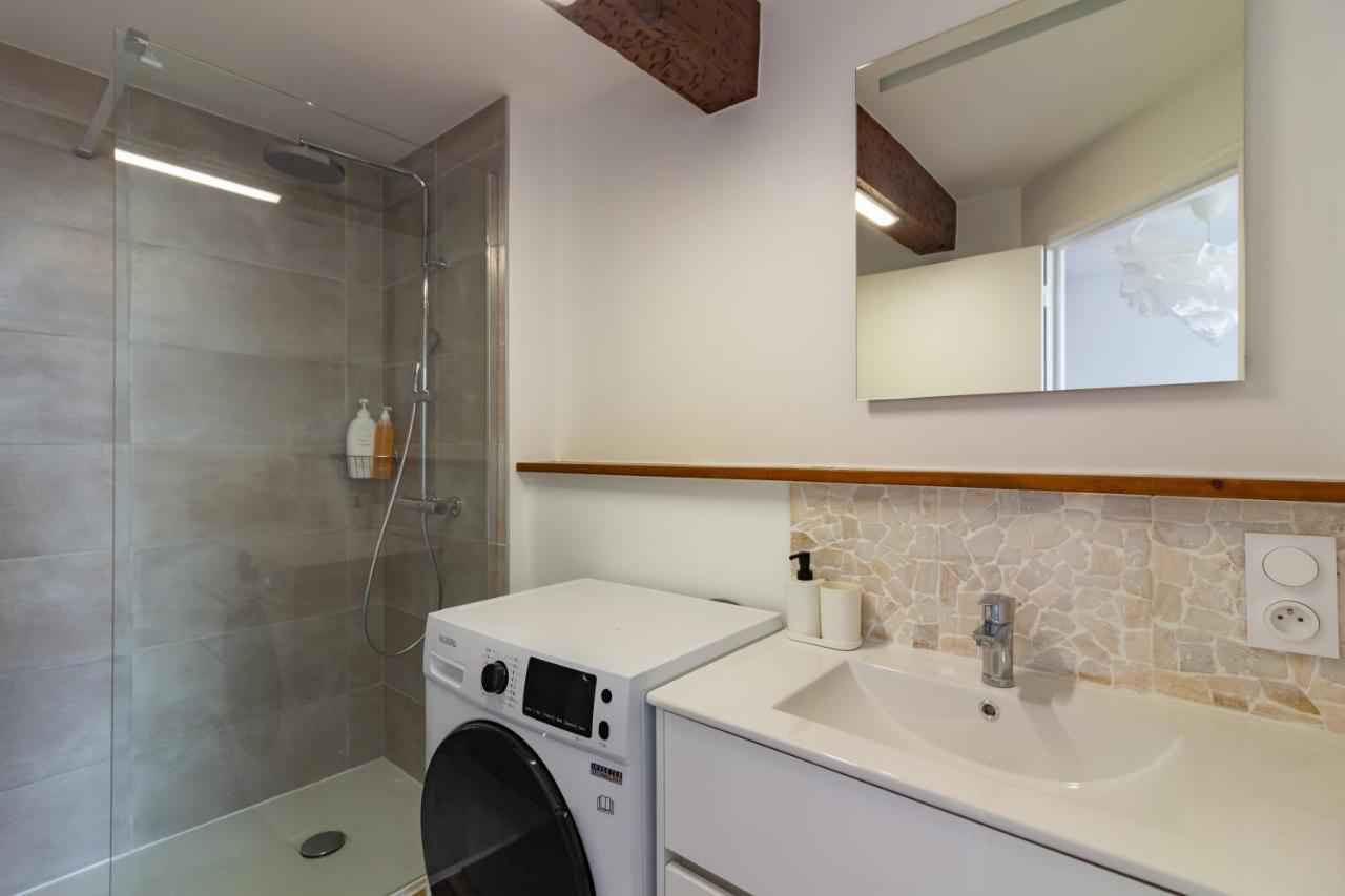 Charmant Duplex Castelnaudary Apartment ภายนอก รูปภาพ