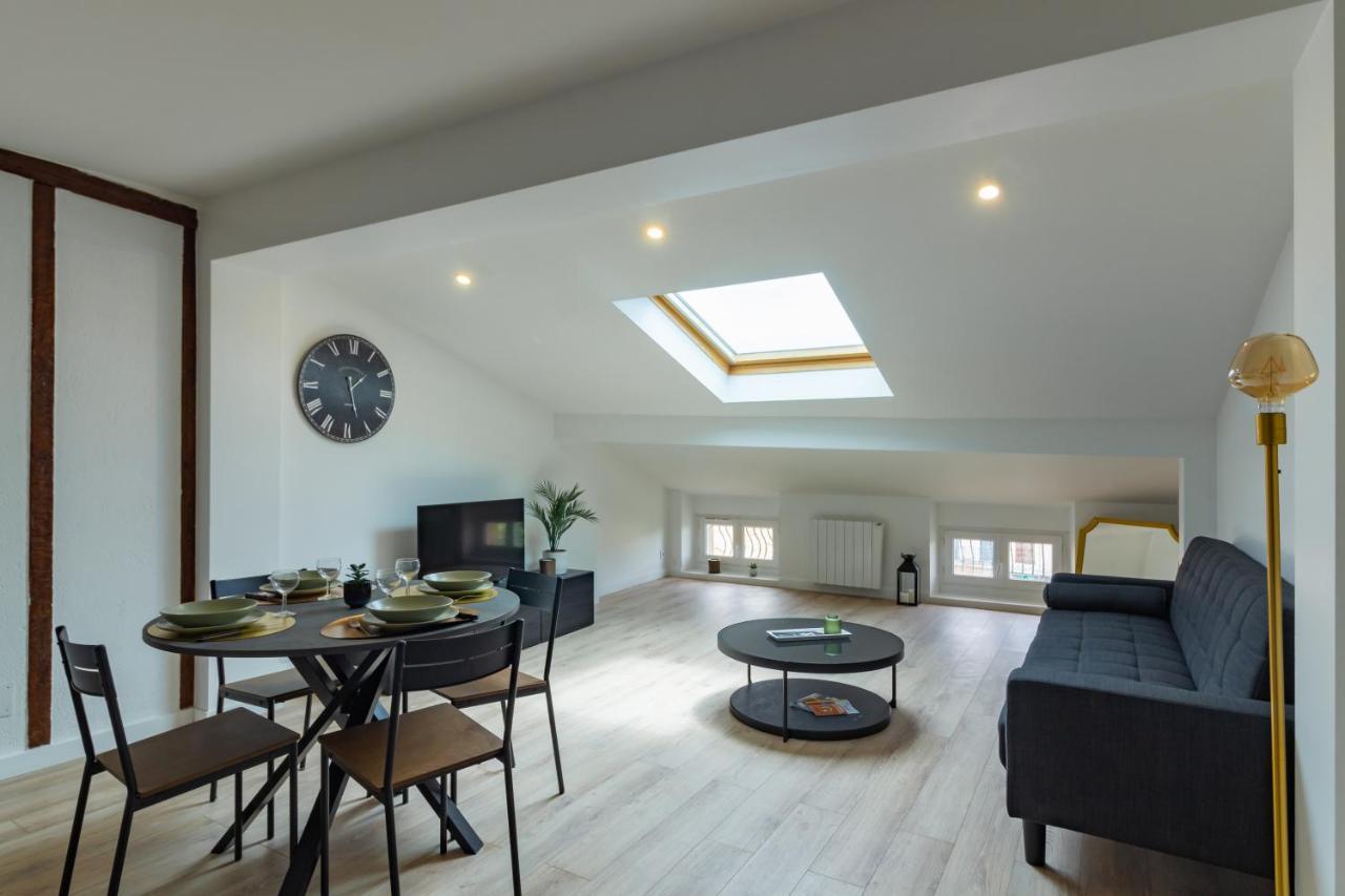 Charmant Duplex Castelnaudary Apartment ภายนอก รูปภาพ