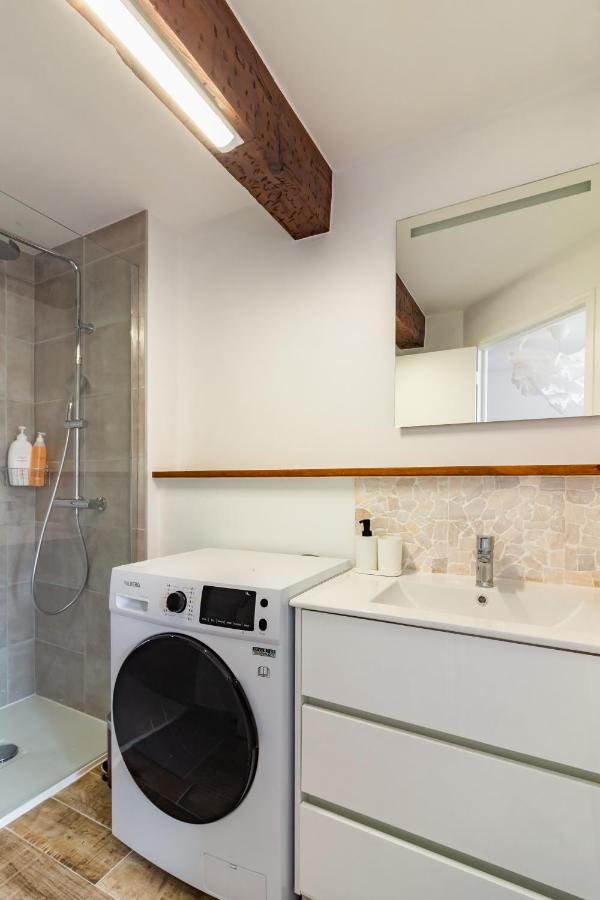 Charmant Duplex Castelnaudary Apartment ภายนอก รูปภาพ