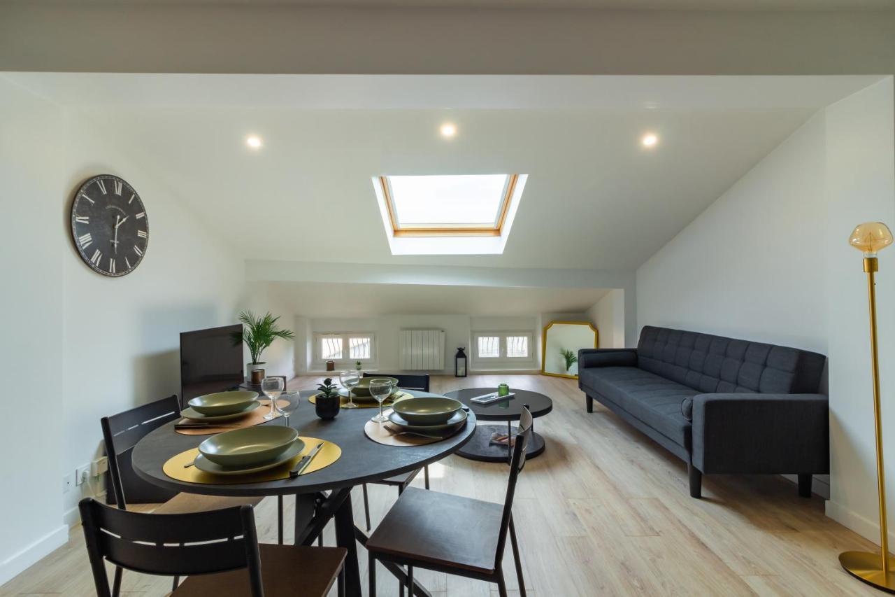 Charmant Duplex Castelnaudary Apartment ภายนอก รูปภาพ
