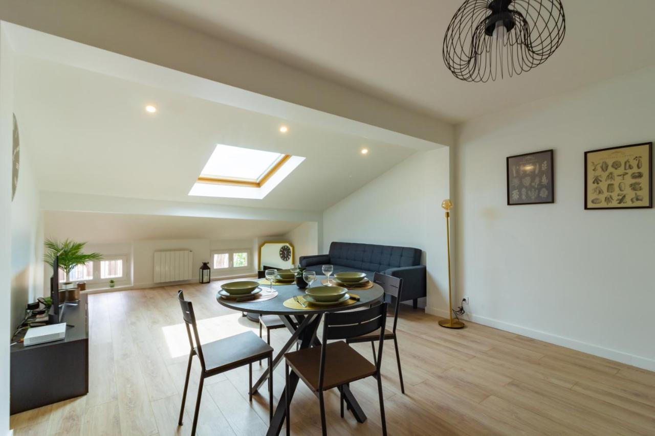 Charmant Duplex Castelnaudary Apartment ภายนอก รูปภาพ
