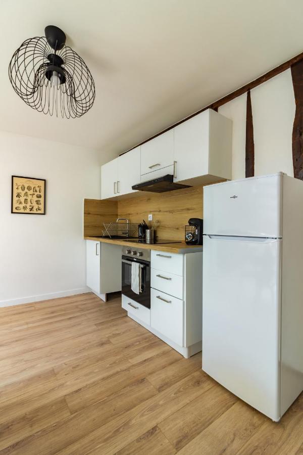 Charmant Duplex Castelnaudary Apartment ภายนอก รูปภาพ