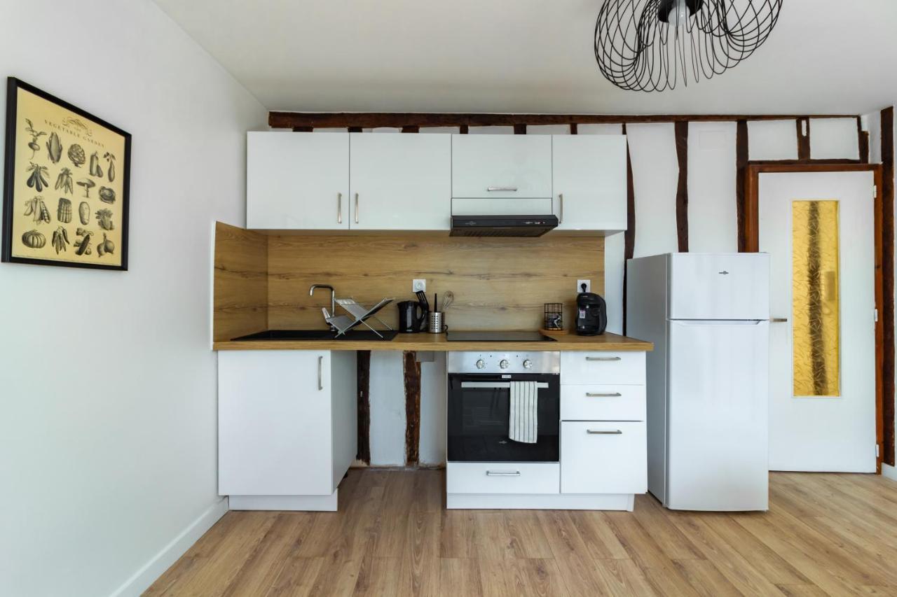 Charmant Duplex Castelnaudary Apartment ภายนอก รูปภาพ